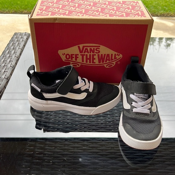 Vans Ultra Rage 🖤 - Picture 3 of 8